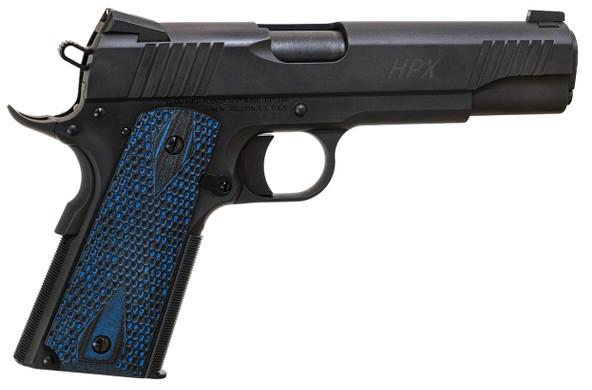 SML 1911 HPX 45ACP 5